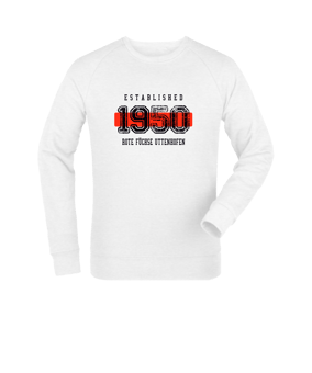 Merch Roller Sweatshirt White FC001