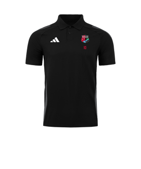 Polo adidas Tiro 24 Comp noir gris 