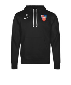 Nike Park 26 Hoody Schwarz F010