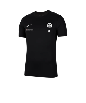Nike Park VII Trikot kurzarm Schwarz F010