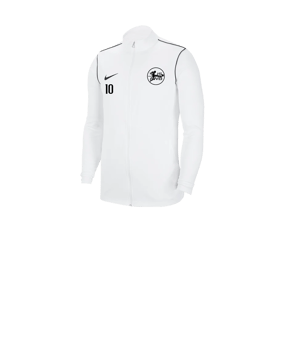Nike Park 20 Trainingsjacke Kids Weiss F100
