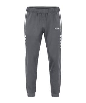 JAKO Allround Polyesterhose Kids Grau F820 - grau