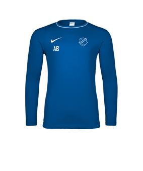 Nike Park 26 Trainingstop Blau F463