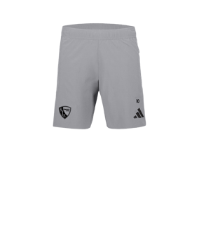 adidas SFE Präsentation Hose kurz Grau