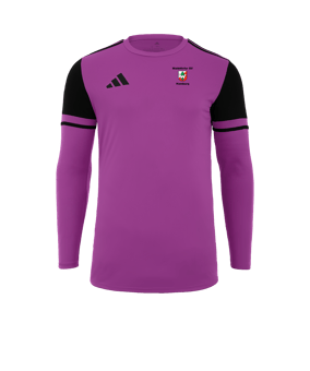 adidas Squadra 25 Torwarttrikot Rosa