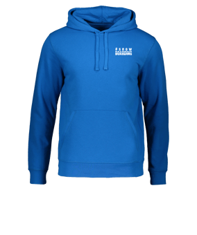 Merch Drummer 2.0 Hoody Royal Blue  | #snowboard
