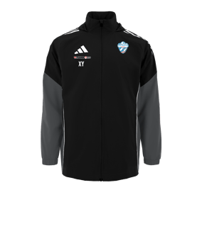 adidas Tiro 25 Competition Regenjacke Schwarz