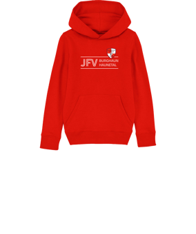 Merch Mini Cruiser 2.0 Hoody Kids Red FC004