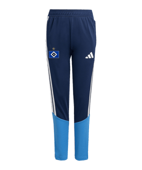 adidas Hamburger SV Trainingsbroek Kids Blauw - blauw