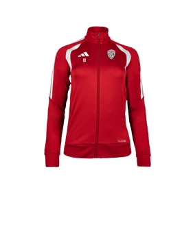 adidas Tiro 26 League Veste d'entraînement Femmes Rouge