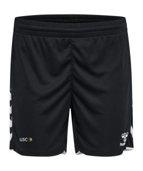 hummel Core 2.0 Short Damen Schwarz F2114