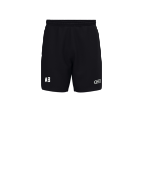 JAKO Wardrobe Short Schwarz F800
