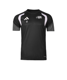 adidas Tiro 26 Competition Trikot Schwarz