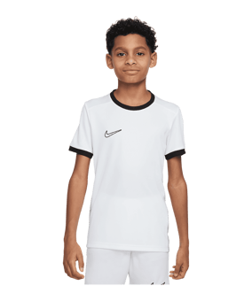 Nike Academy 25 Trainingsshirt Kids Weiß F100 - weiss