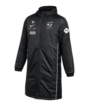 Nike Park 26 Jacke Kids Schwarz F010