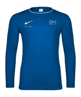 Nike Park 26 Sweatshirt Kids Blau F463