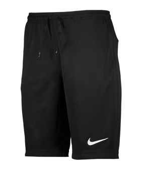 Nike Strike 22 Express Short Schwarz F010 - schwarz