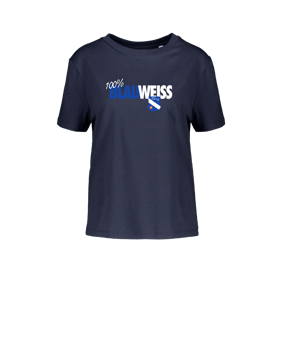 Merch Muser T-Shirt Women French Navy FC727
