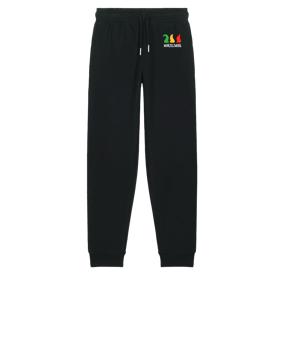 Merch Mini Mover 2.0 Sweatpant Kids Black | #logo4c