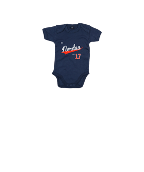 Merch Baby Body Nautical Navy FNA