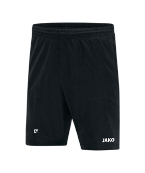 JAKO Profi Short Kids Schwarz F08