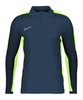 Nike Academy Drilltop Sweatshirt Blau F452 - blau