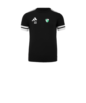 adidas Squadra 25 Maillot Enfants Noir 
