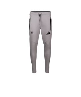 adidas Tiro Travel Jogginghose Grau