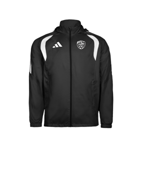 adidas Tiro 26 League Windjacke Schwarz