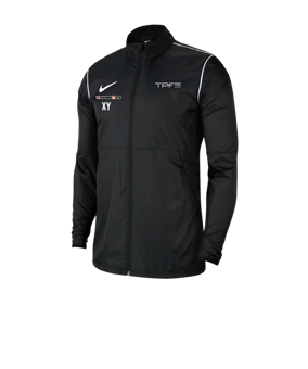 Nike Park 20 Regenjacke Schwarz F010
