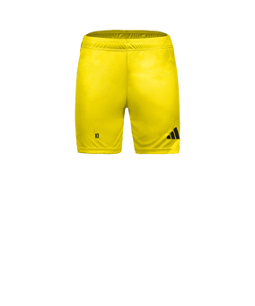 adidas Tiro 26 League Court Femmes Jaune 