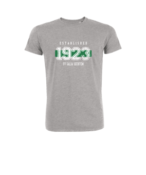 Merch Creator 2.0 T-Shirt Heather Grey | #established