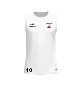 JAKO One Tanktop Weiß F0