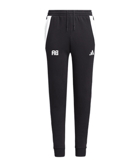 adidas Tiro 24 Jogginghose Kids Schwarz
