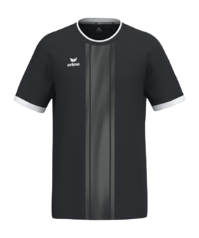 Erima Libero 125 Trikot Schwarz Fschwarz - schwarz