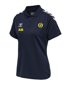 Hummel hmlCORE XK Functional Poloshirt Damen F7026