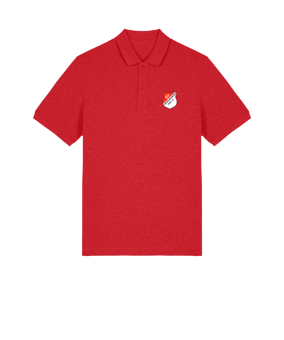 Stanley & Stella Prepster 2.0 Polo Red | #logo4c