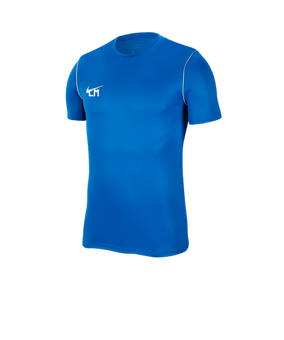 Nike Park 20 Training Shirt Blau F463