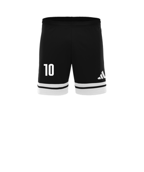 adidas Squadra 25 Short Schwarz