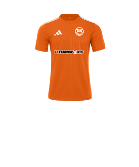 adidas Trikot Kids Orange