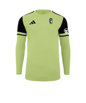 adidas Squadra 25 Torwarttrikot Gelb