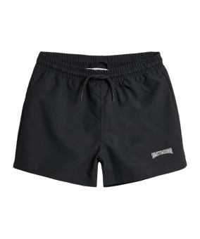 Hummel Stswave Badehose Kids Schwarz F2001 - schwarz
