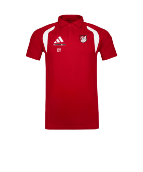 adidas Tiro 26 League Polo Rot