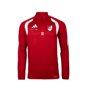 adidas Tiro 26 League Sweatshirt Rot