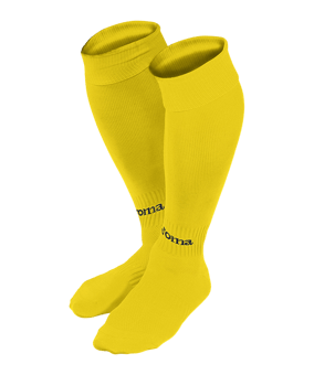 Joma Classic II Strumpfstutzen Gelb F900 - gelb