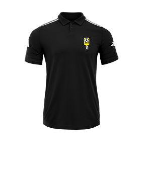 adidas Squadra 25 Polo Noir 