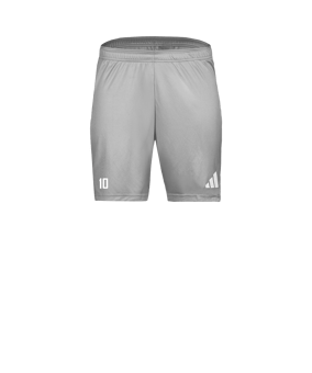 adidas Tiro 26 League Short Grau