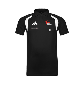adidas Tiro 26 League Polo Schwarz