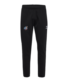 Hummel hmlGO 2.0 Jogginghose Schwarz F2001