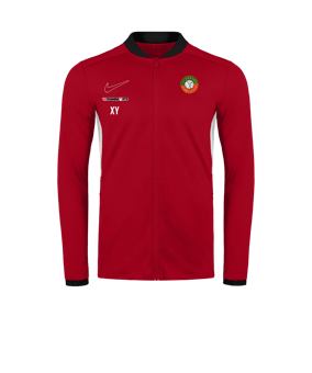 Nike Academy 25 Trainingsjacke Rot F657